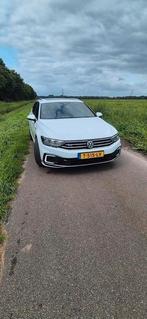 Volkswagen Passat 1.4 TSI Phev 218pk 6-DSG 2020 Wit, Auto's, USB, Zwart, Wit, Plug-in hybride