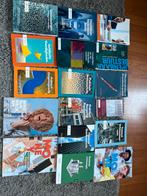 Boeken 1e jaar hbo-rechten Leiden, Ophalen, Zo goed als nieuw, Overige niveaus