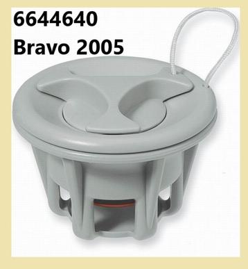 6644640/41 Bravo 2005 luchtventiel voor rubberboten. € 7,95 beschikbaar voor biedingen