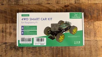 4WD Smart Car Kit beschikbaar voor biedingen