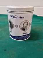 blik wilhelmina rond, Verzamelen, Blikken, Ophalen of Verzenden