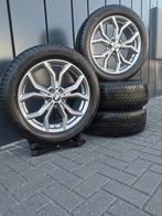 ❄️19 Inch Originele BMW X3 G01 X4 G02 Styling 694 Winter❄️, Ophalen, 255 mm, Banden en Velgen, 21 inch