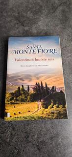Santa Montefiore - Valentina's laatste reis, Ophalen of Verzenden, Santa Montefiore, Zo goed als nieuw