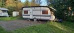 Hobby 535 Prestige caravan met veel extra’s, Caravans en Kamperen, Caravans, Vast bed, Hobby, 750 - 1000 kg, Particulier