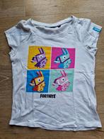 T- shirt Fortnite maat 152, Jongen of Meisje, Zo goed als nieuw, Shirt of Longsleeve, Fortnite