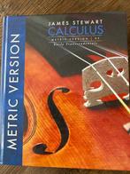 Calculus Metric Version 8E ISBN 9781305272378, Boeken, Ophalen of Verzenden, Beta, Zo goed als nieuw, HBO