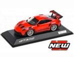 Origineel Dealermodel Porsche 911 GT3 RS 992 Rood limited ed, Hobby en Vrije tijd, Modelauto's | 1:43, Ophalen of Verzenden, Nieuw
