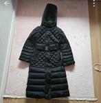 Guess winterjas dames 34/36, Ophalen of Verzenden, Zo goed als nieuw, Maat 34 (XS) of kleiner, Zwart