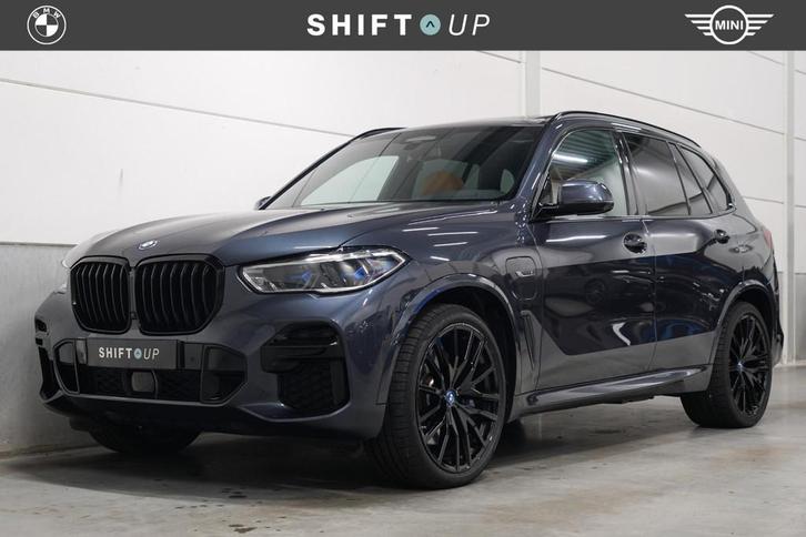 BMW X5 xDrive45e M-Sport | Panoramadak | Bowers & Wilkins |, Auto's, BMW, Te koop, X5, 360° camera, 4x4, ABS, Achteruitrijcamera