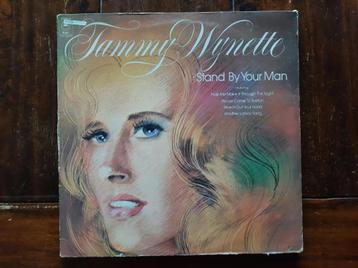 LP Tammy Wynette / Stand by your man (1975)