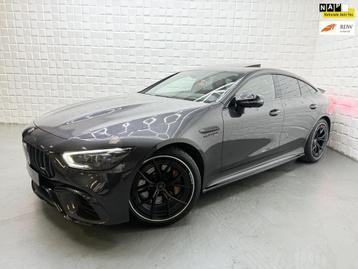 Mercedes-Benz AMG GT 4-Door Coupe AMG 63 S 4MATIC+ PANO beschikbaar voor biedingen
