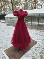 Gala-feestjurk, Ophalen of Verzenden, Zo goed als nieuw, Zwart, Galajurk