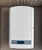 SolarEdge SE2200 omvormer met 8x optimizer, Ophalen of Verzenden, Zo goed als nieuw
