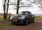 Mini Roadster cabrio 2012 Leder, navigatie, stoelverw., Auto's, Mini, Beige, 4 cilinders, Roadster, Leder
