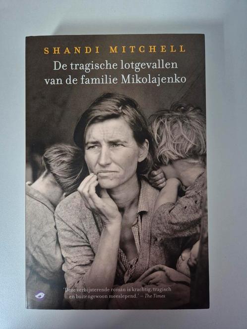 De tragische lotgevallen van de familie Mikolajenko, Boeken, Literatuur, Zo goed als nieuw, Nederland, Ophalen of Verzenden