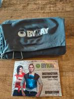 ByKay Stretchy Wrap Deluxe Draagdoek, Kinderen en Baby's, Babydragers en Draagdoeken, Draagdoek, Zo goed als nieuw, Buik, Rug of Zij