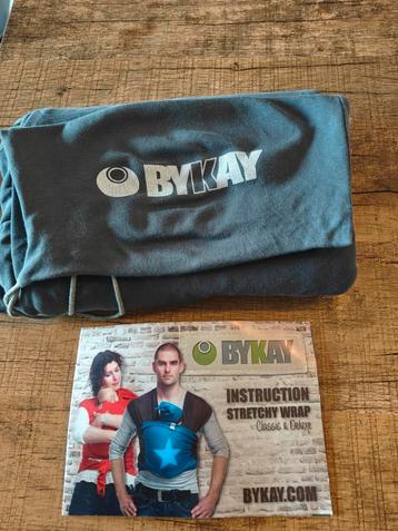 ByKay Stretchy Wrap Deluxe Draagdoek beschikbaar voor biedingen