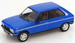 Peugeot 104 S 1981 Ibis Blauw schaal 1/18 NOREV ref: 184903, Hobby en Vrije tijd, Modelauto's | 1:87, Verzenden, Nieuw, Auto, Overige merken
