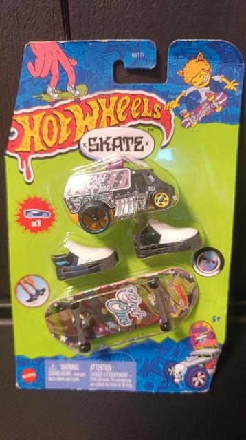 Hot Wheels Skate - Nieuw in Verpakking! beschikbaar voor biedingen