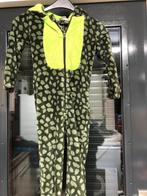 Dino onesie, Kleding | Dames, Ophalen of Verzenden, Zo goed als nieuw, Maat 34 (XS) of kleiner, Roze