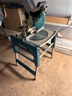 Makita LF1000 Tafel Afkort- en Verstekzaag, Doe-het-zelf en Verbouw, Ophalen, Gebruikt, 70 mm of meer, Afkortzaag