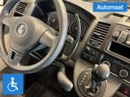 Volkswagen Transporter L2H1 Rolstoelbus Automaat (airco), Auto's, Bestelauto's, Stof, Gebruikt, 4 cilinders, 2298 kg