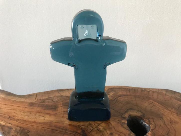 Glazen beeld van Erik Höglund, Antiek en Kunst, Kunst | Designobjecten, Ophalen of Verzenden