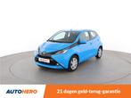 Toyota Aygo 1.0 VVT-i x-play | XZ79291 | (bj 2018), Auto's, Toyota, Voorwielaandrijving, Stof, Gebruikt, Handgeschakeld