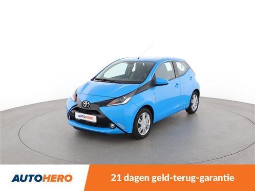 Toyota Aygo 1.0 VVT-i x-play | XZ79291 | (bj 2018), Auto's, Toyota, Te koop, Aygo, ABS, Achteruitrijcamera, Airbags, Airconditioning