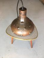 Vintage hanglamp Nanny Still. Jaren 70, Ophalen of Verzenden, Gebruikt, Glas, Minder dan 50 cm