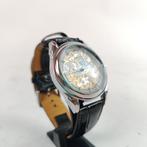 Chezz Automatisch Horloge || nu voor maar € 69.99, Zwart, Nieuw, Ophalen of Verzenden, X