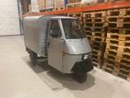 Piaggio ape 50 (Foodtruck/tuktuk), Ophalen, Tweetakt, Gebruikt, Overige modellen