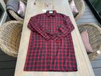 T-shirt Woodcut pattern Long Shirt Nieuw Maat M, Nieuw, Heybig, Rood, Halswijdte 39/40 (M)