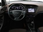 Hyundai i20 1.0 T-GDI Comfort | Navigatie | Camera | Climate, Voorwielaandrijving, Gebruikt, Origineel Nederlands, Bedrijf