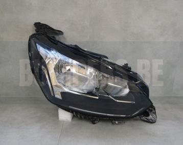 KOPLAMP PEUGEOT 208 II 2 2008 II 2 HALOGEEN 19-23 9823193880 beschikbaar voor biedingen