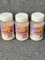 Starwax Terre de Sommières Kleipoeder 3x 200 gram, Ophalen of Verzenden, Zo goed als nieuw