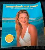 Zomerslank met sonja    Sonja Bakker, Boeken, Ophalen of Verzenden