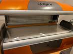 Luxura X7 by Hapro professionele zonnebank, Ophalen, Gebruikt, Zonnebank dubbelzijdig, 15 lampen of meer