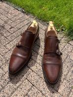 Suitsupply Monk Strap (47), Bruin, Ophalen of Verzenden, Suitsupply, Gespschoenen