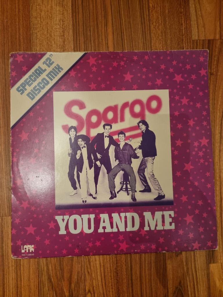 Jaren 80 12 inch Vinyl Singles Collectie, Cd's en Dvd's, Vinyl | Dance en House, Ophalen of Verzenden