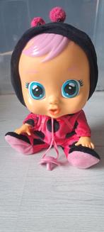 Cry baby Lady, Ophalen