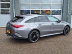 Mercedes-Benz CLA-klasse Shooting Brake 250 e AMG Line | Pan, Auto's, Mercedes-Benz, Te koop, Zilver of Grijs, Gebruikt, 750 kg