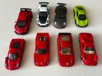 Miniatuur supercars, Ophalen of Verzenden, Gebruikt