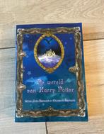 De wereld van harry potter, Ophalen of Verzenden, Zo goed als nieuw