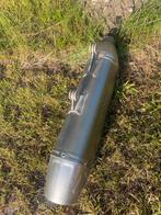 Akrapovic enduro ktm gasgas husqvarna demper, Motoren, Ophalen of Verzenden, Gebruikt