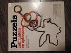Puzzels zelf maken en oplossen jack botermans Jerry slocum, Ophalen, Zo goed als nieuw