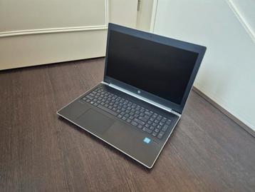 HP Probook - i5 8ste gen - 750 GB opslag - 16 GB - Win 11 beschikbaar voor biedingen