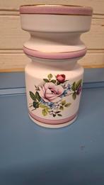 Flora keramiek Gouda vaas, Antiek en Kunst, Antiek | Keramiek en Aardewerk, Ophalen of Verzenden