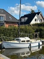 Friendship 23, Watersport en Boten, Kajuitzeilboten en Zeiljachten, Ophalen, Zo goed als nieuw, Tourjacht of Cruiser, 6 tot 9 meter