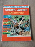 Suske en wiske familiestripboek 1996, Boeken, Stripboeken, Gelezen, Ophalen of Verzenden, Eén stripboek